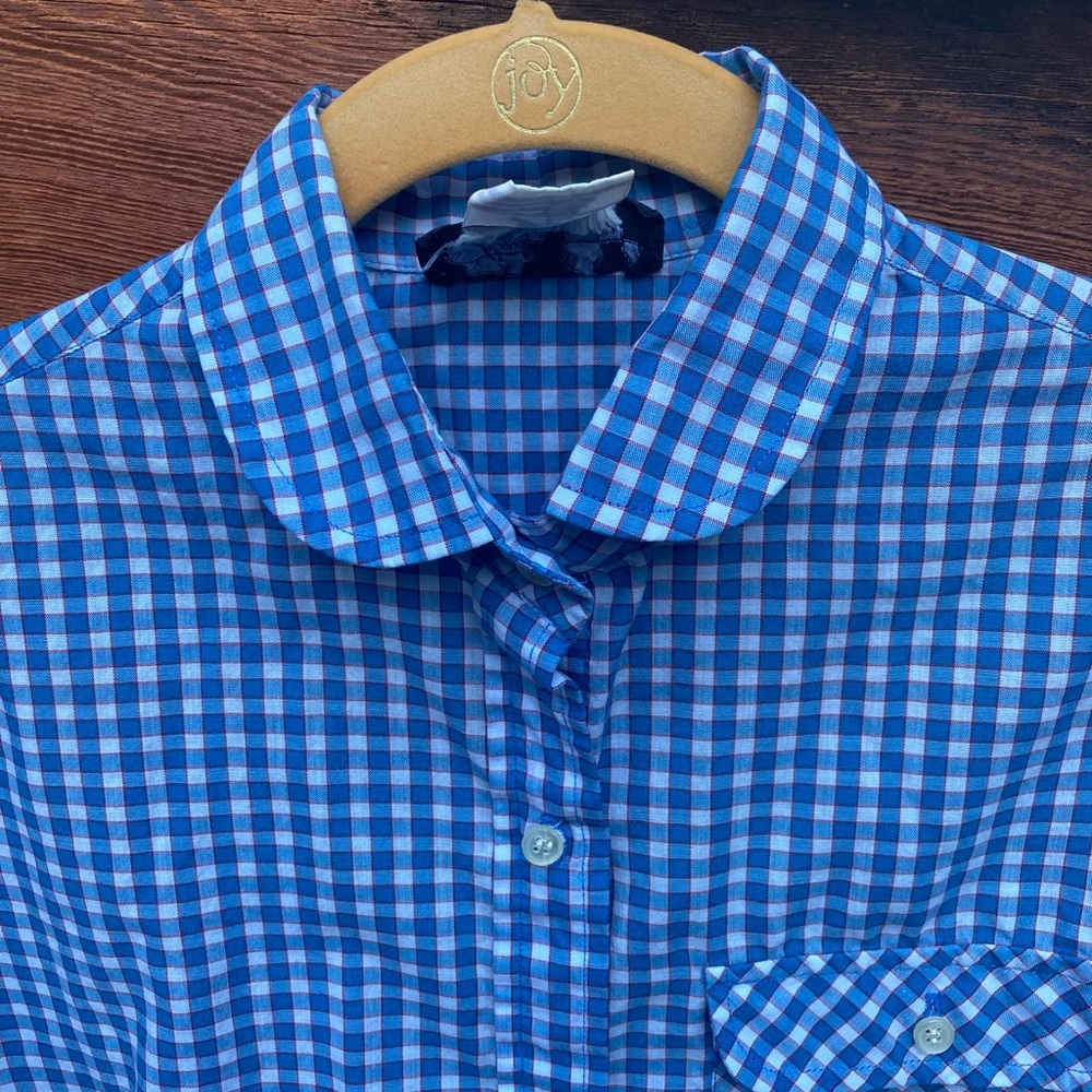 Vintage Button-Up